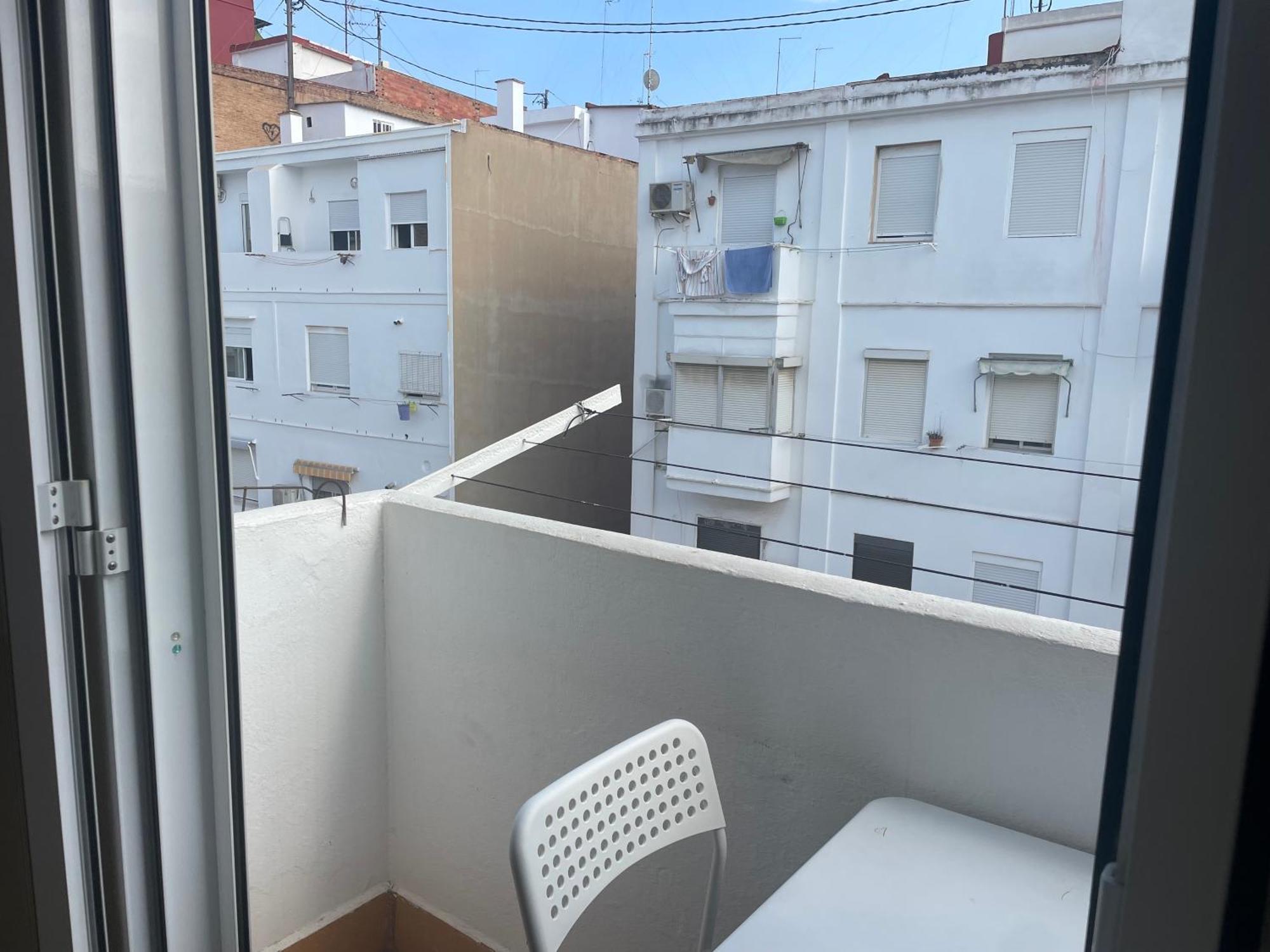 Cozy - Lumineux 3 Pieces, A Cote Du Jardin De Turia Apartament