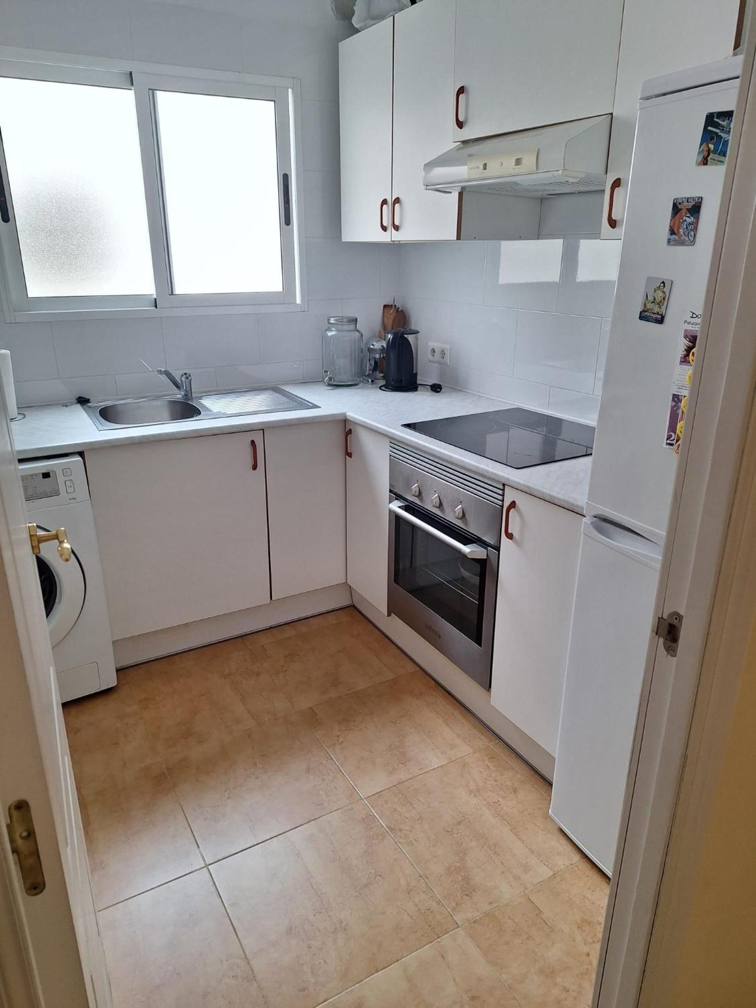 Cozy - Lumineux 3 Pieces, A Cote Du Jardin De Turia Apartament
