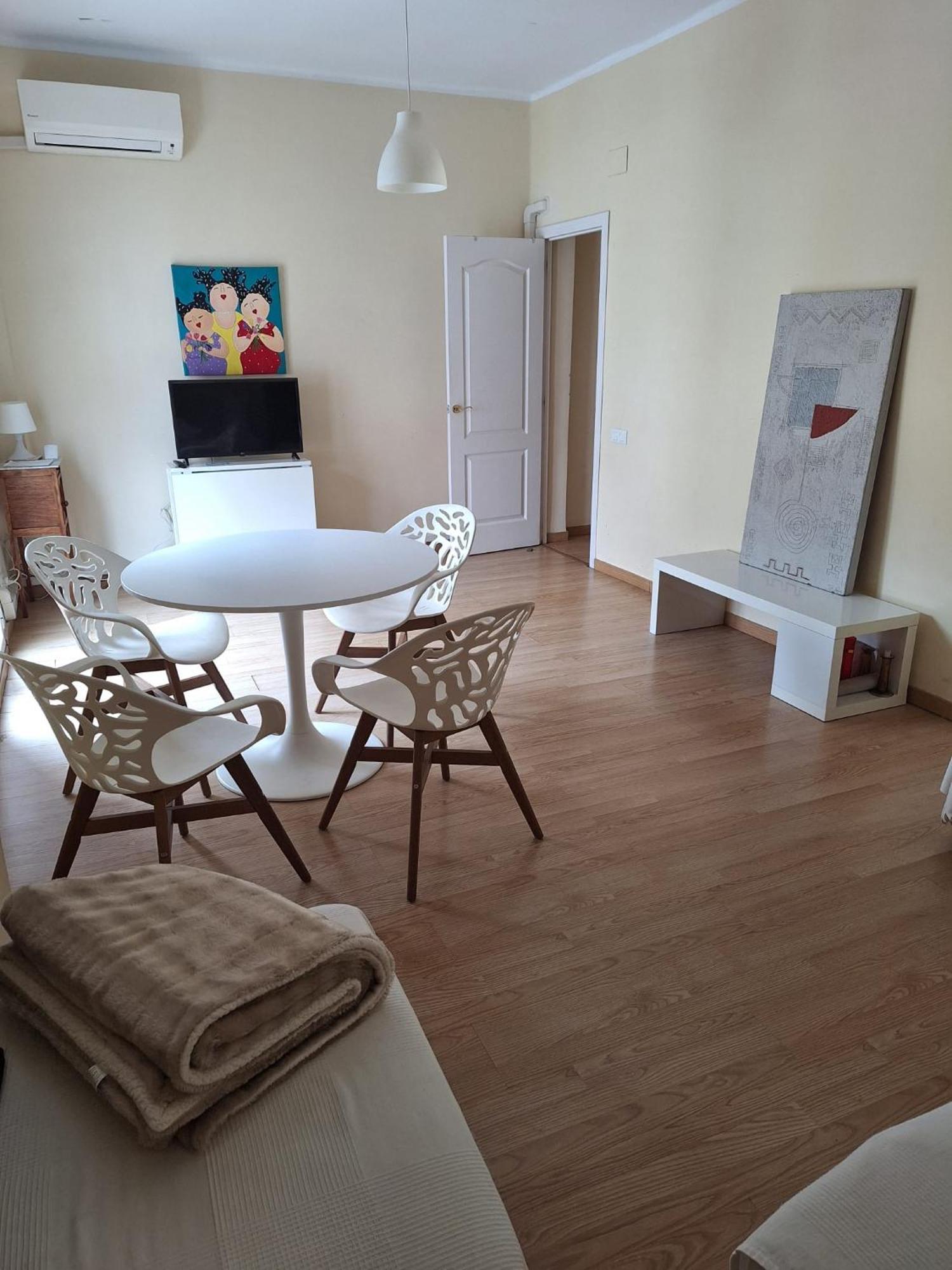 Cozy - Lumineux 3 Pieces, A Cote Du Jardin De Turia Apartament València