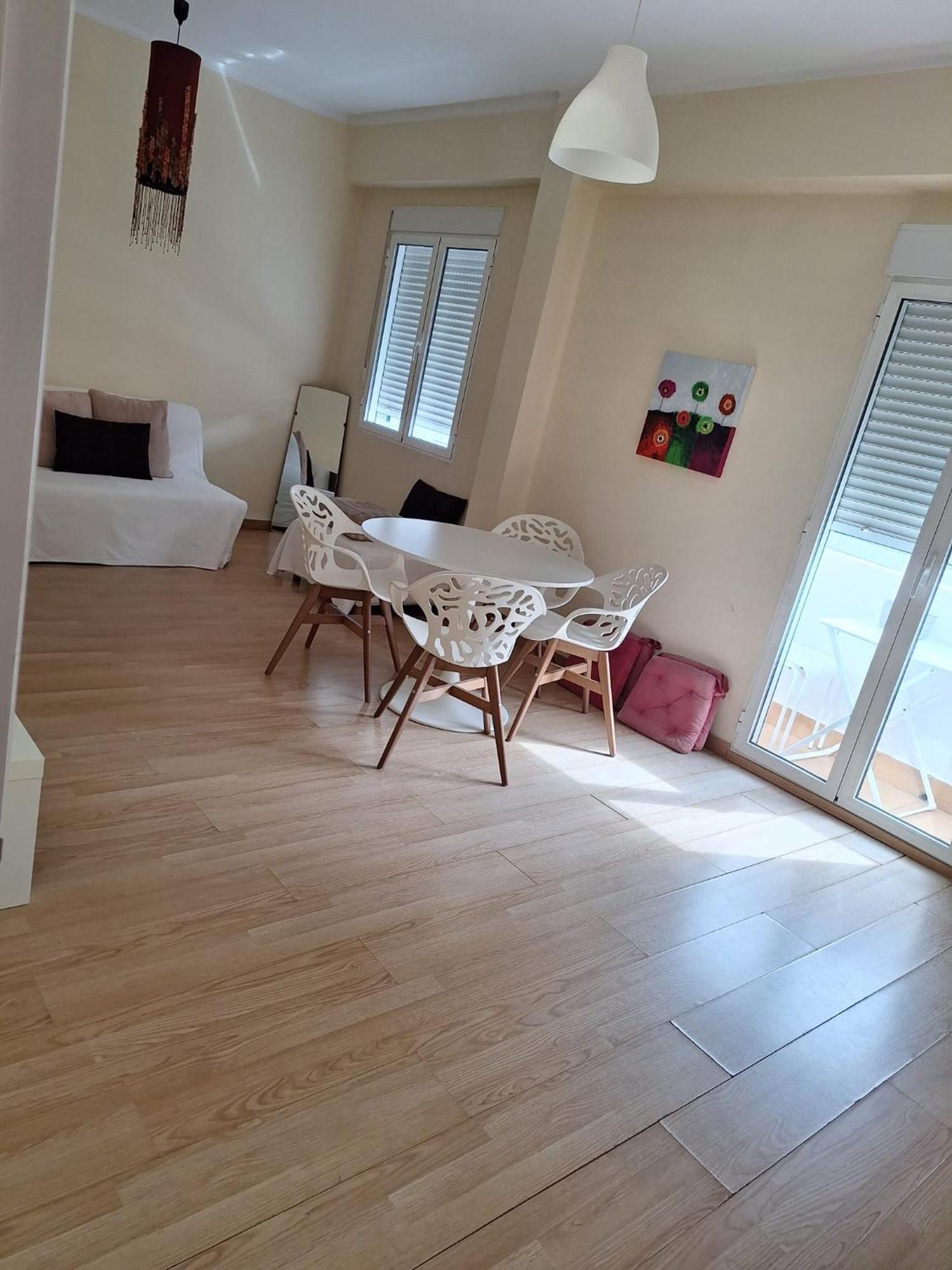 Apartament Cozy - Lumineux 3 Pieces, A Cote Du Jardin De Turia *
