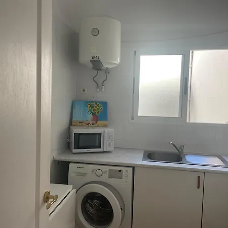 Cozy Appartement - Lumineux 3 Pieces, A Cote Du Jardin De Turia Valenza Esterno foto